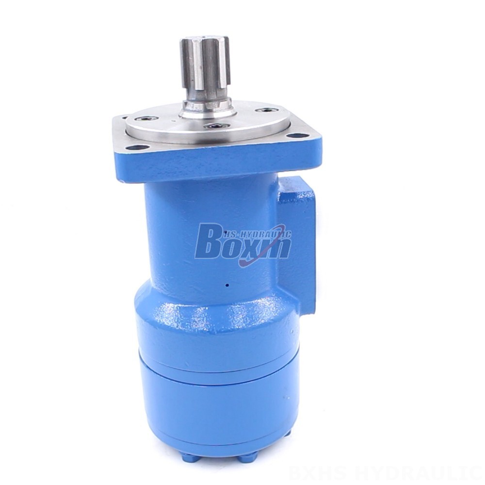 BM3 Cycloid Hydraulic Motor 100 cc/r 50 Lpm - Factory Direct Supply main image